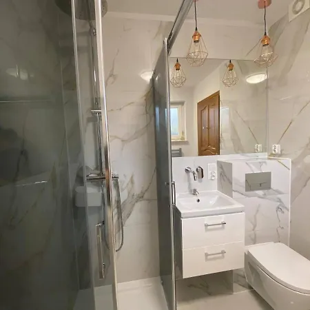 ホームステイ Goscinne Bosman Białogóra