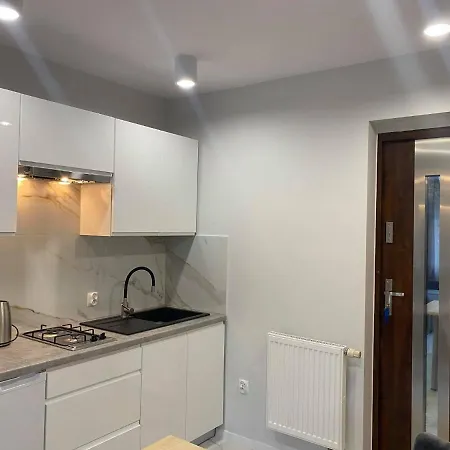 Goscinne Bosman ホームステイ Białogóra