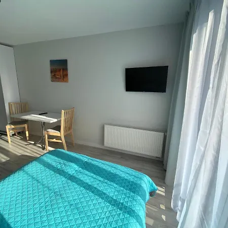 Goscinne Bosman Δωμάτια σε οικογενειακή κατοικία Białogóra