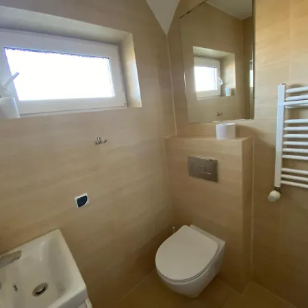 Goscinne Bosman Δωμάτια σε οικογενειακή κατοικία