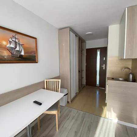 ホームステイ Goscinne Bosman Białogóra