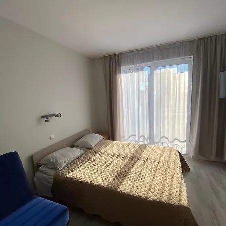 Δωμάτια σε οικογενειακή κατοικία Goscinne Bosman Białogóra