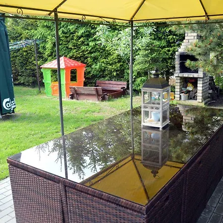 ホームステイ Goscinne Bosman Białogóra