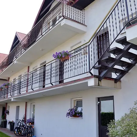 ホームステイ Goscinne Bosman Białogóra