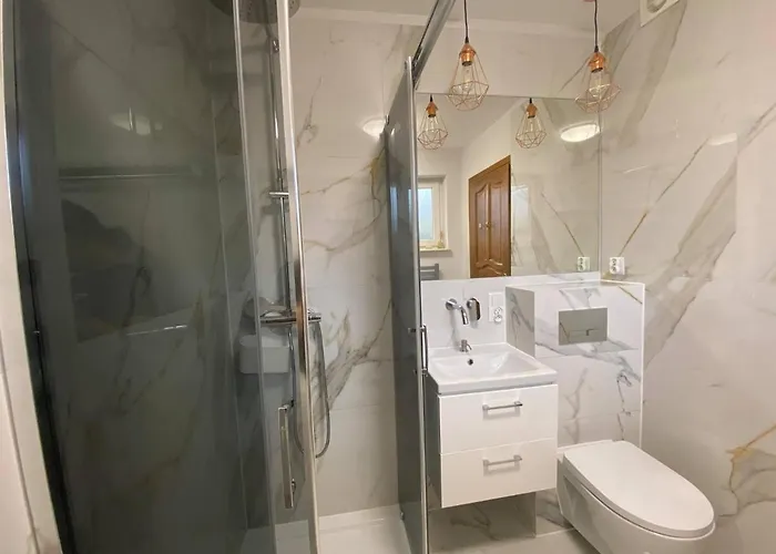 منزل للإقامة Goscinne Bosman Białogóra