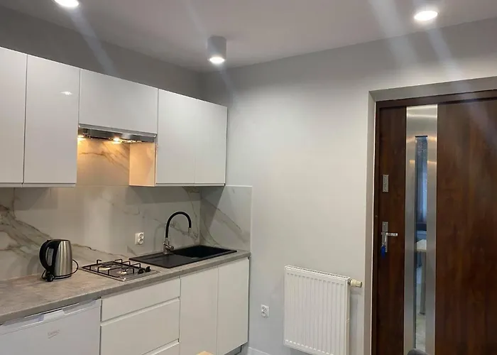 Goscinne Bosman Accommodatie bij particulieren Białogóra