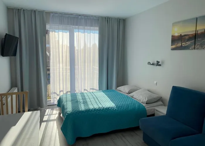 Accommodatie bij particulieren Goscinne Bosman Białogóra