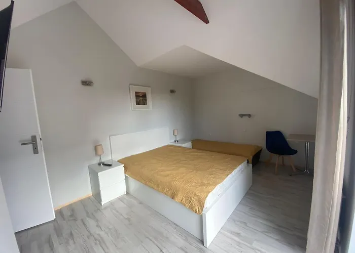 Goscinne Bosman Accommodatie bij particulieren *