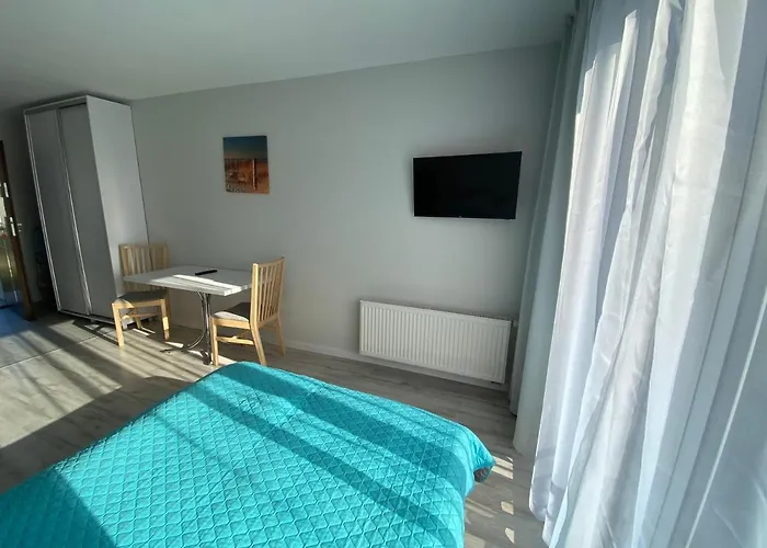 Goscinne Bosman Accommodatie bij particulieren Białogóra