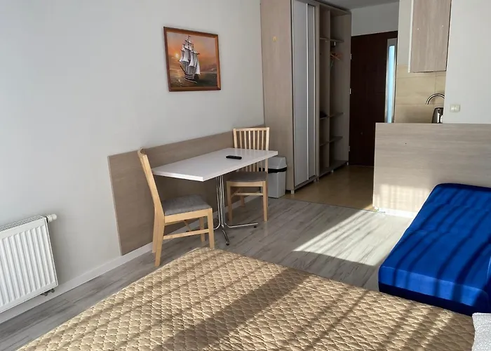 Accommodatie bij particulieren Goscinne Bosman Białogóra