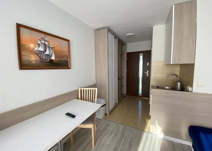 Accommodatie bij particulieren Goscinne Bosman Białogóra