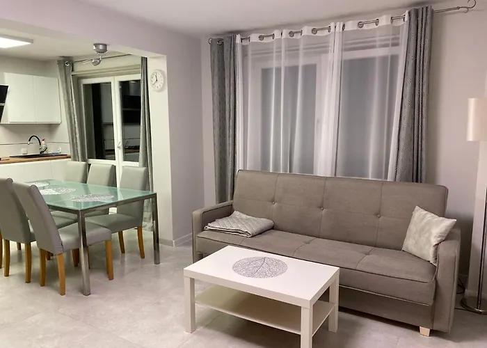 منزل للإقامة Goscinne Bosman Białogóra