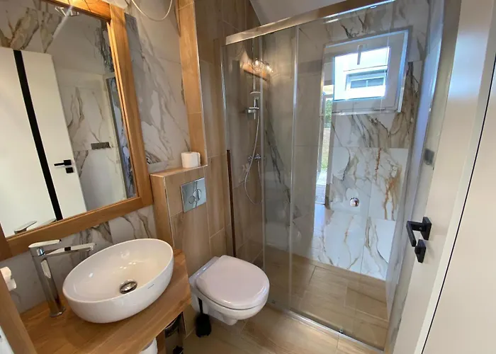 Goscinne Bosman Accommodatie bij particulieren Białogóra