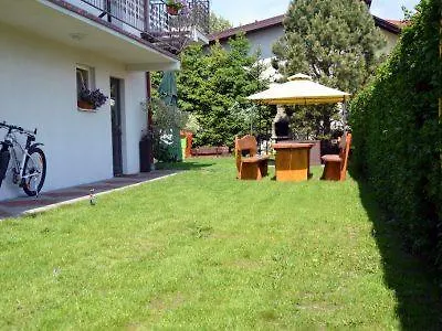 Accommodatie bij particulieren Goscinne Bosman *