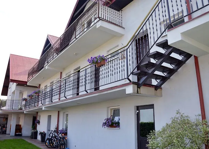 منزل للإقامة Goscinne Bosman Białogóra