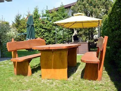 Accommodatie bij particulieren Goscinne Bosman Białogóra